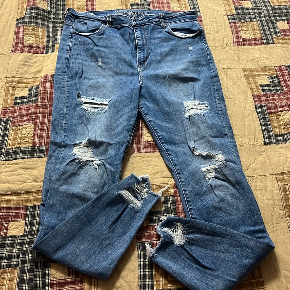 AE Highest Rise Jegging